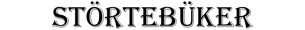 Stoertebueker